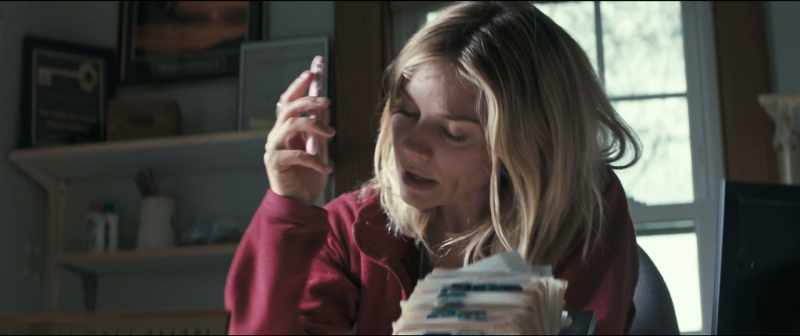 Hey. -Hey, babe, I just wanted to call