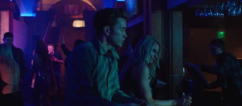 Hey, hey! Can I have a shot and I'll start a tab?