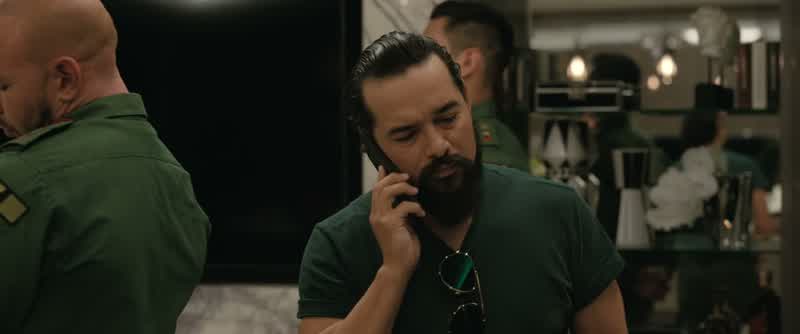 Hey, hey, El Presidente, you're up early