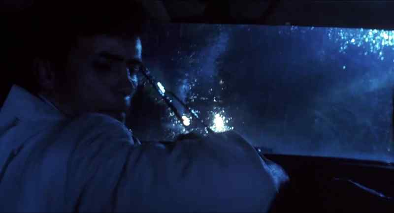 Hey! Hey, get back in your seat
