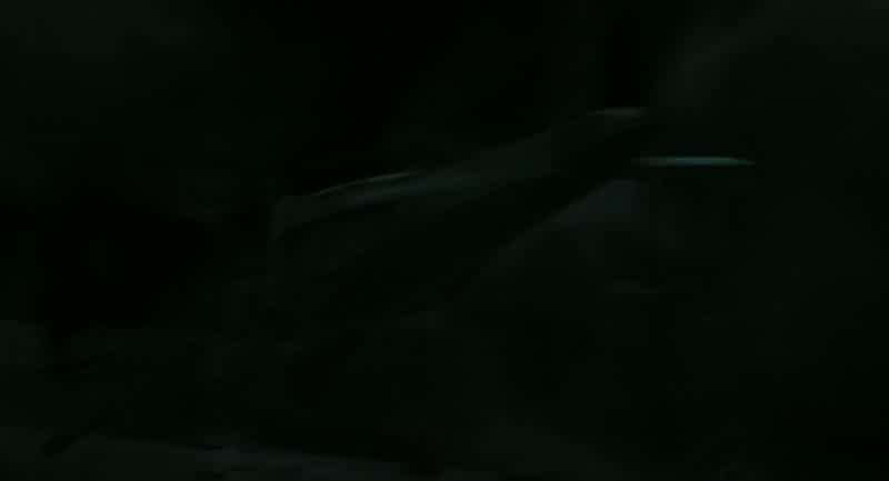 Hey! Hey! Hard landing. Fuck!