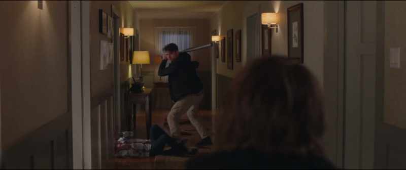 Hey, hey, hey! Ah, drop it. Drop it