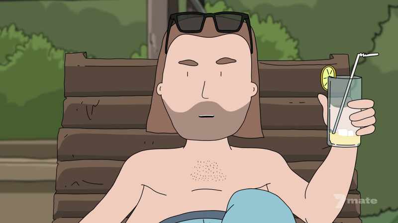 Hey, hey, hey, you don't have to call me Mr. Gab