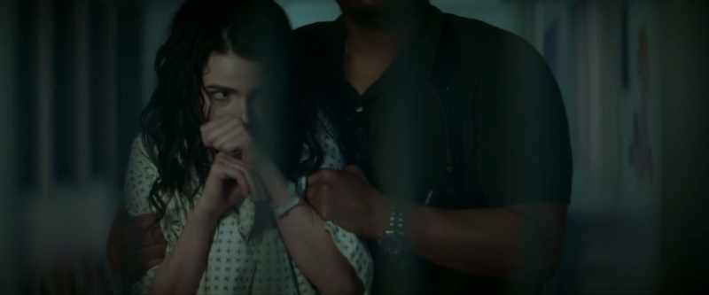 Hey, hey, hey, hey, hey, hey! - [gasping]