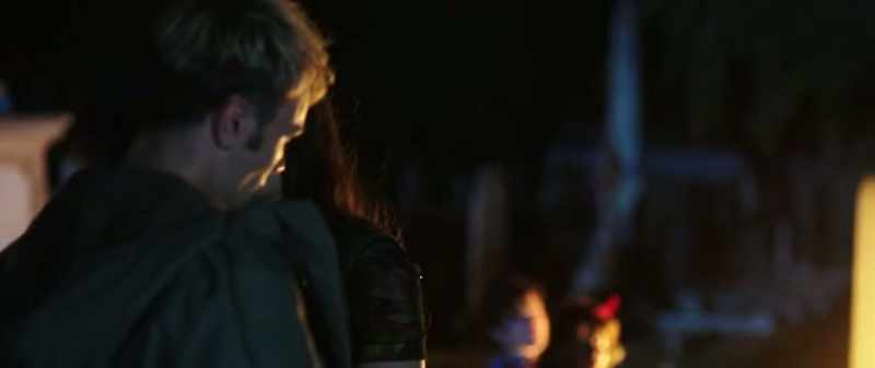 Hey, hey, hey, hey. - Move! I've got graveyard shift