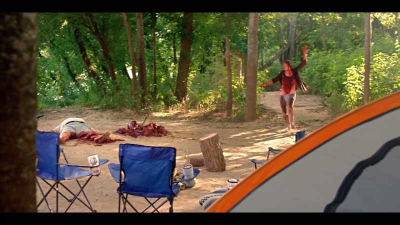 Hey, hey, hey. Lady, down here