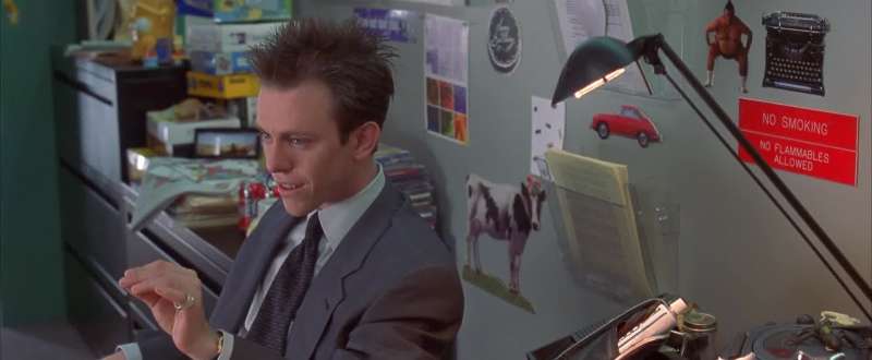 Hey hey hey Merkin ain't jerkin' He's workin' OK
