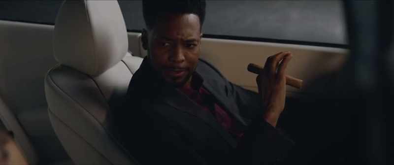 Hey, hey, hey, nothing personal. It's just business
