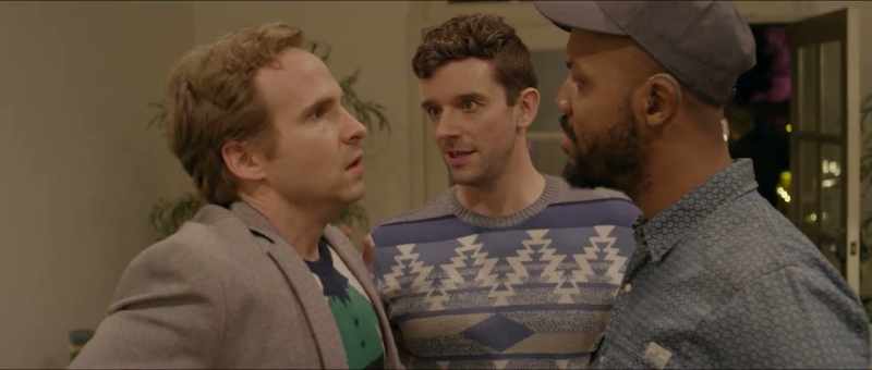 Hey, hey, hey, what the heck is going on here, guys?