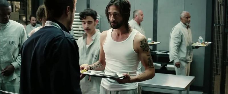 Hey, hey, hey. You gotta clean your plate