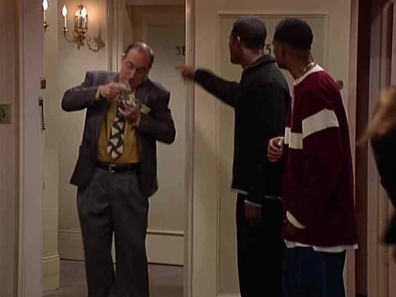 Hey, hey, hey. You wanna come in?