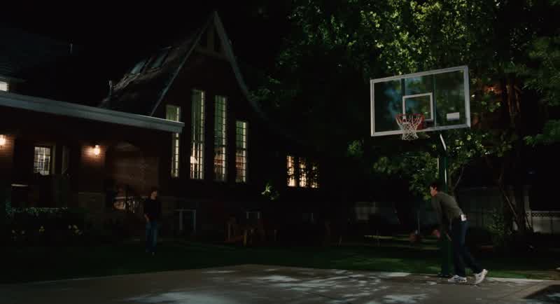 Hey. - Hey. - It's late. - Yeah