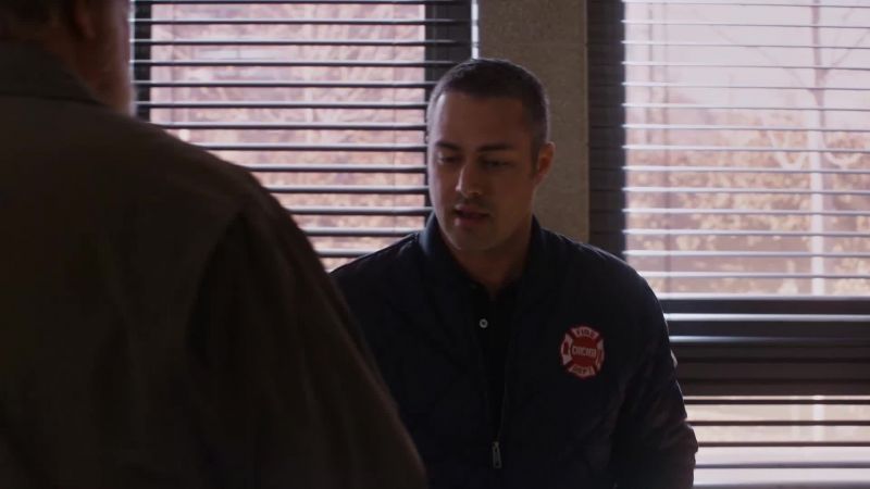 Hey. - Hey, Lieutenant