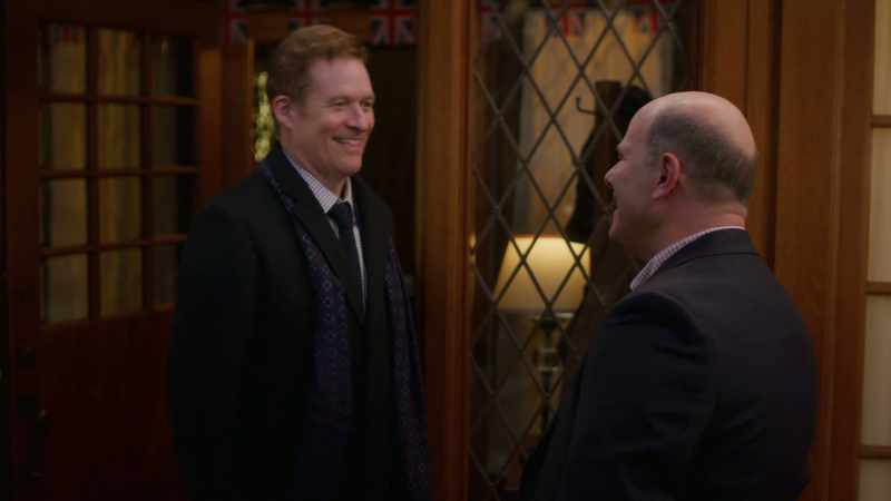 Hey! Hey, man. - Brooks, I'm glad