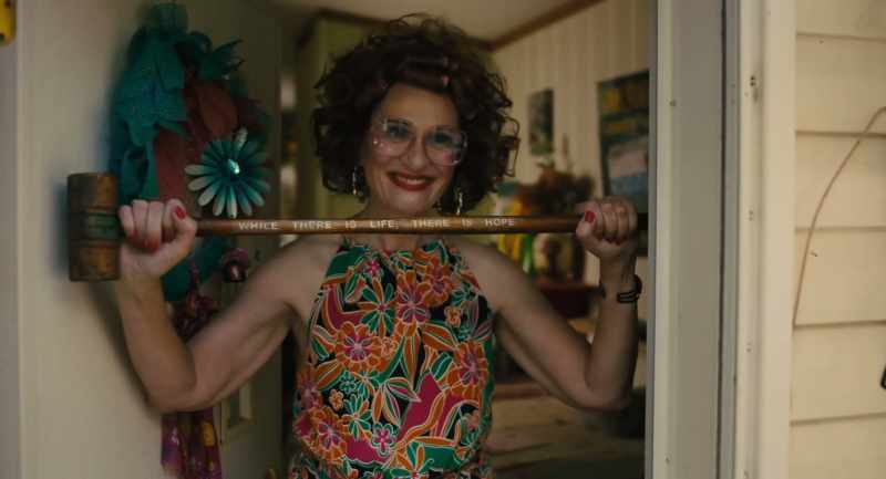Hey, hey, pause real quick. What's up with the croquet?