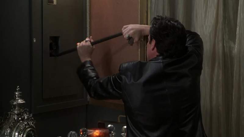 Hey Hey Put the crowbar down