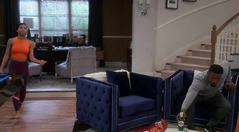 Hey, hey! Sasha, hey. Uh, when is your next yoga class?