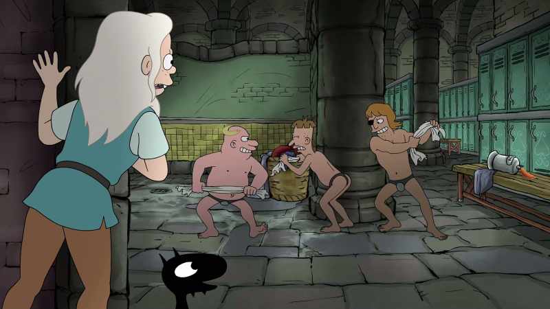 Hey, hey, sorry to interrupt, but are you guys available for a quest?