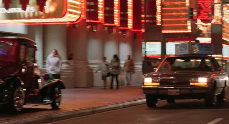 Hey, hey, taxi!