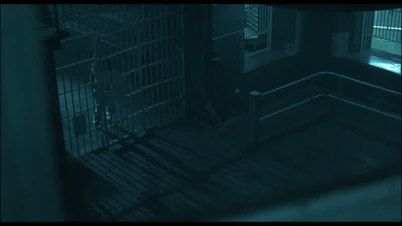 Hey! Hey! Wait! Hey! We got a runner! Inmate escaping! Block Three!
