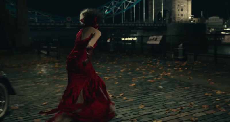 Hey, hey! What are you doing? Where's she going?