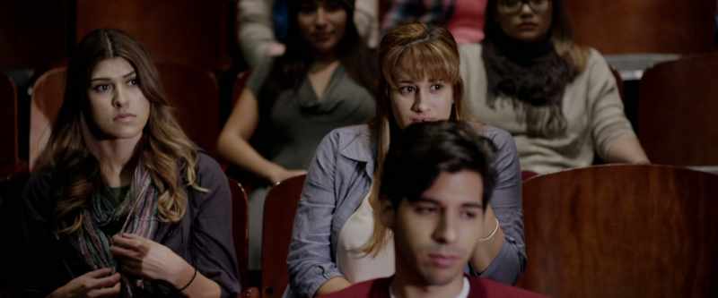 Hey, hey, where is she?