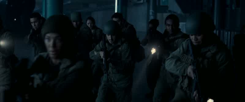 Hey. Hi. Hi. We see Corpses fighting skeletons, sir. Copy that. We're seeing that over here, too. So
