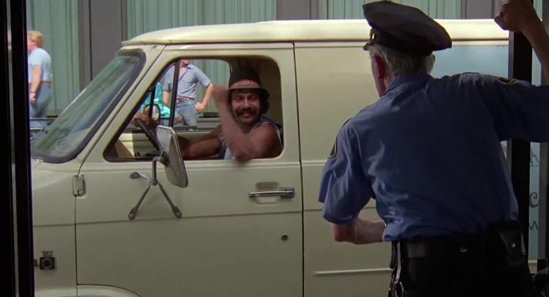 Hey hold it Where's your pass