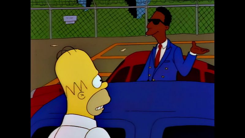 Hey, Homer