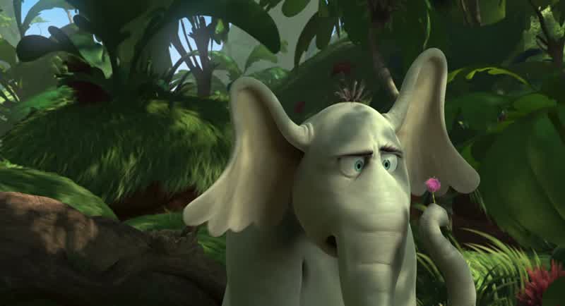Hey, Horton?