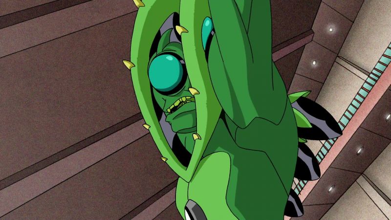 HEY, HOW COME GWEN GETS TO DRIVE?