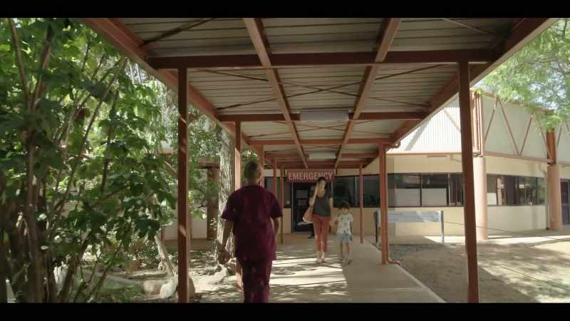 Hey. How is he? Well, it's just a bad cold
