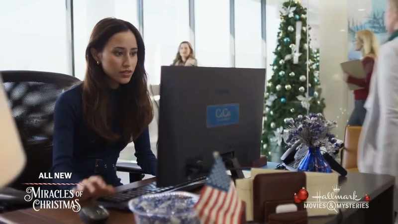 Hey. How long have you been in?[TELEPHONE RINGING]