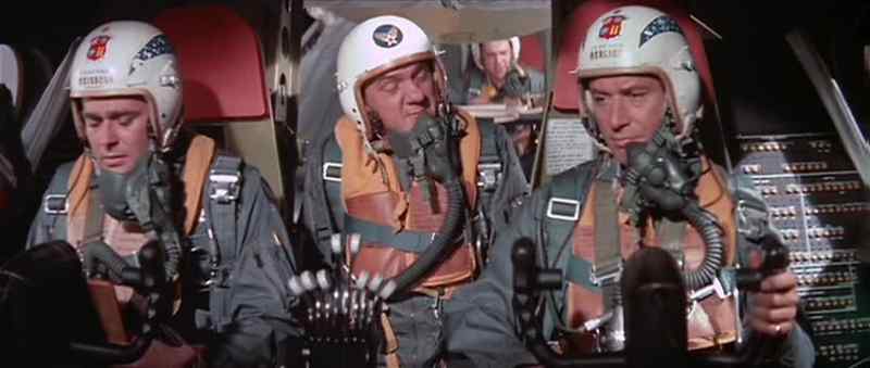 Hey, how long before our refueling rendezvous, colonel?