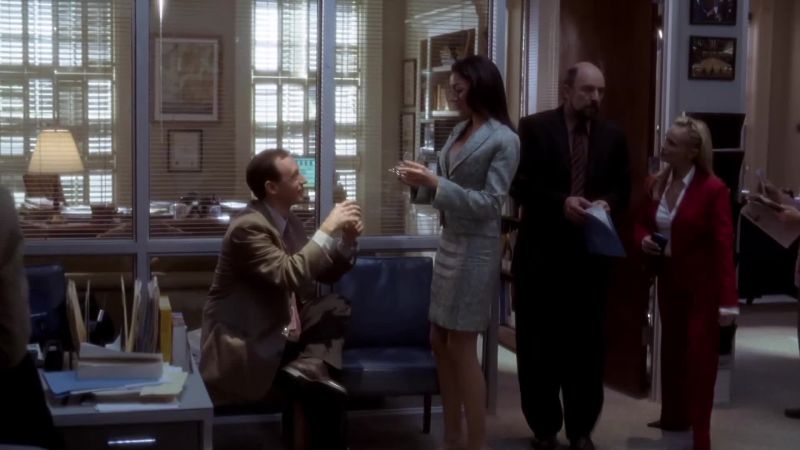 Hey, how's everybody doing? -Fine, fine