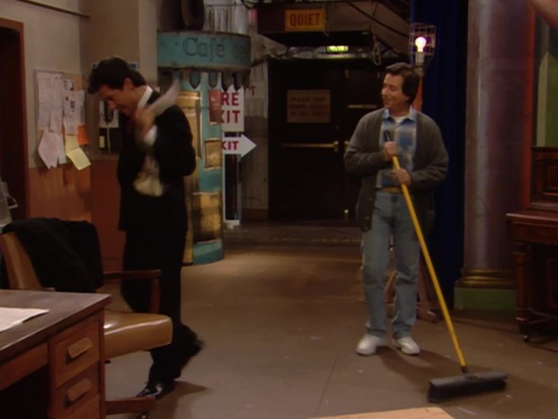 Hey, how's it going, Mr. Sheffield?