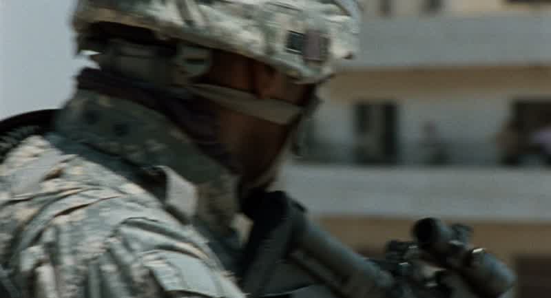 Hey, how's it looking in there, soldier?