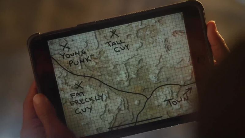 Hey, how's that map lookin'? Which way this time?