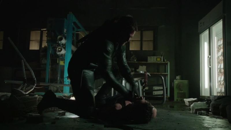 Hey. I am not leaving anyone else to die!