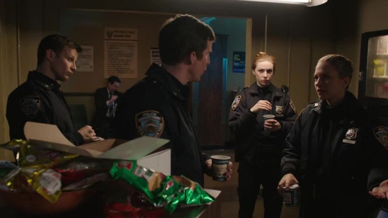 Hey, I called dibs on the last jelly donut