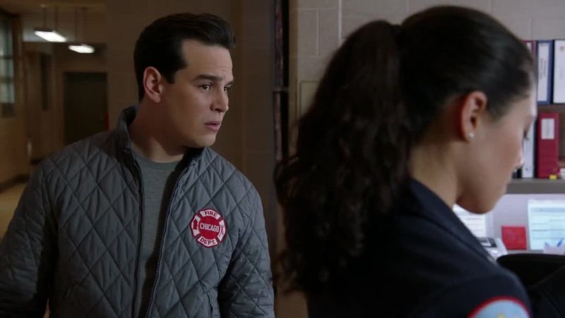 Hey, I couldn't help but notice