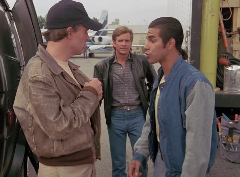 Hey, I couldn't help noticing that jacket is beginning to dry out and crack