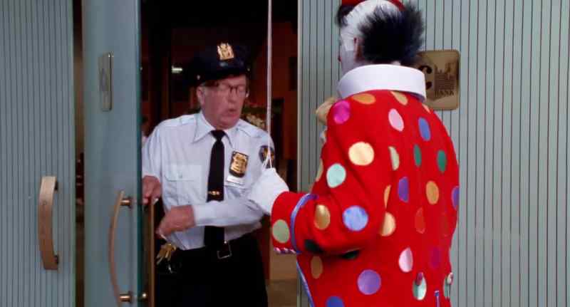 Hey! I got three more minutes. - Un-uh. Come back tomorrow