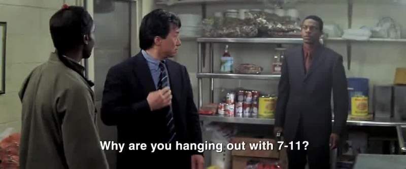 Hey I heard that