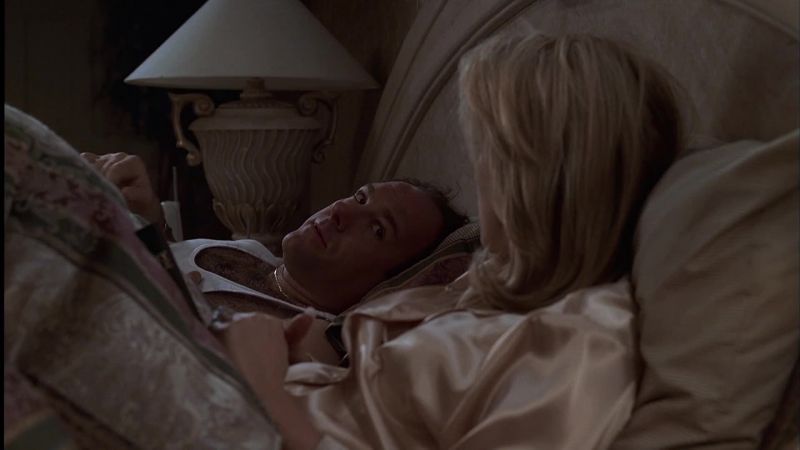 Hey, I had her tested for AIDS