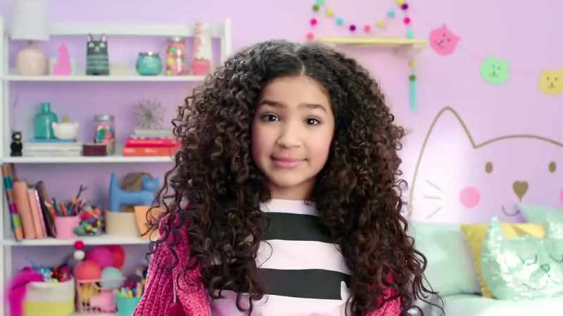 Hey! I was just about to try a new hairstyle