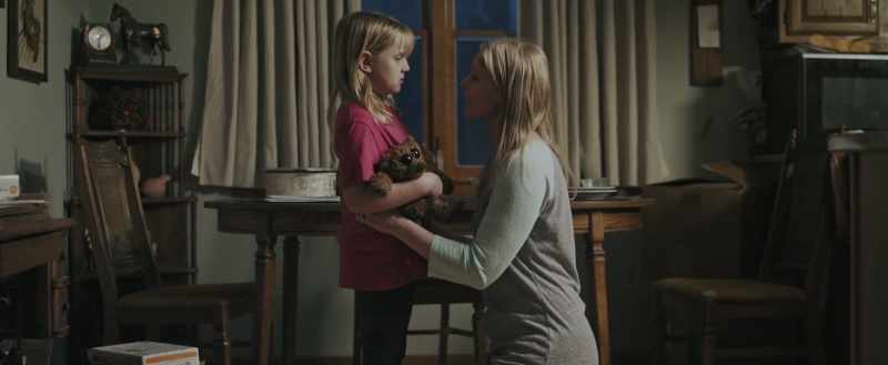 Hey, I just, I need some time away from your Daddy, okay?