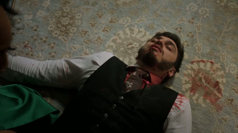 Hey. I know you tried to kill me