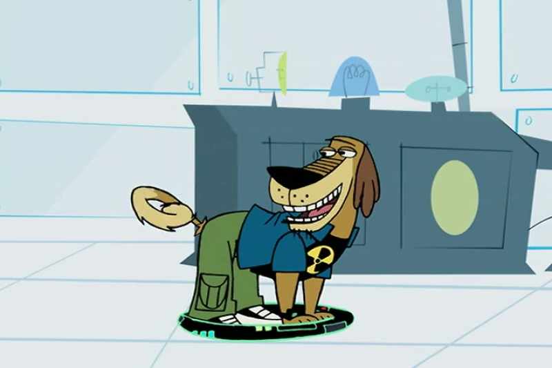 Hey, I look just like Dukey