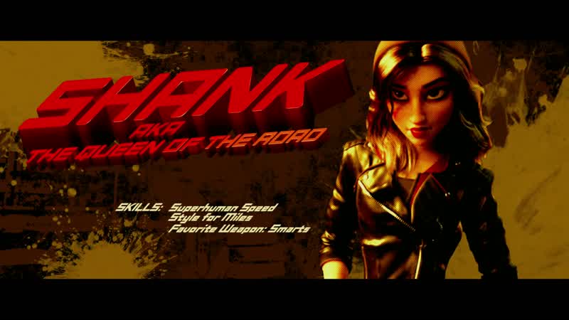 Hey, I think that might be Shank